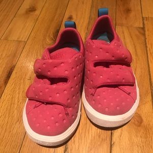 Native Toddler Shoe